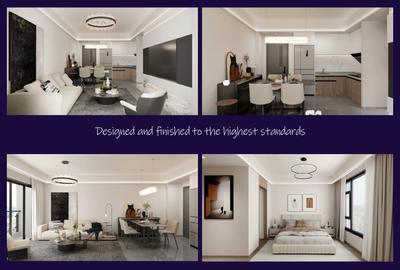 1 Bed Apartment with En Suite at Mbaazi Road - 2