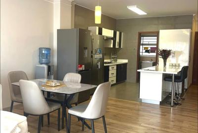 Furnished 2 Bed Apartment with En Suite at Gatundu Road - 4
