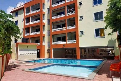 Serviced 3 Bed Apartment with En Suite at Mtwapa