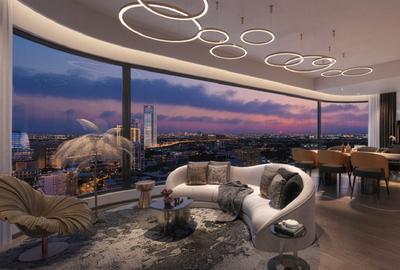 3 Bed Apartment with En Suite at Rhapta Road - 2