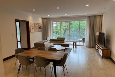 Furnished 3 Bed Apartment with En Suite in Muthaiga - 3