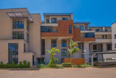 3 Bed Apartment with Swimming Pool at Muthangari