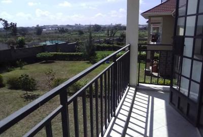 3 Bed Villa with En Suite at Mombasa Road