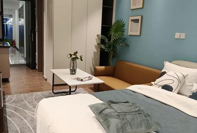 2 Bed Apartment with Gym at Mvuli Road - 4