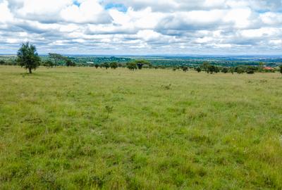 Land at Maanzoni - 2