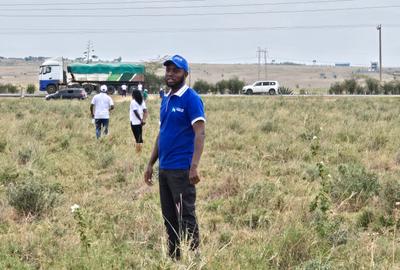 Land in Konza City