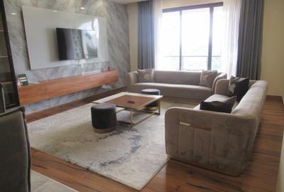 Furnished 2 Bed Apartment with En Suite at Kileleshwa