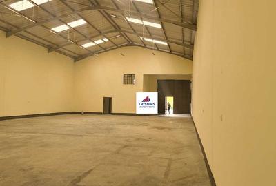 7,450 ft² Warehouse with Fibre Internet in Mombasa Road - 2