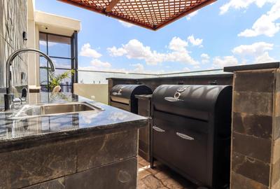 Furnished 1 Bed Apartment with En Suite at 48 Westlands Road