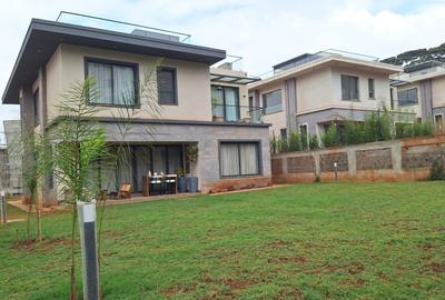 4 Bed Townhouse with En Suite in Loresho