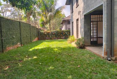 AN EXECUTIVE 4BEDROOM TOWN HOUSE FOR RENT IN  SPRING VALLEY