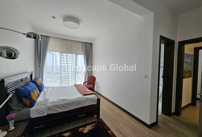 Furnished 3 Bed Apartment with En Suite at Rosslyn