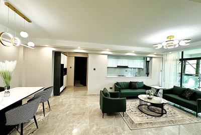 3 Bed Apartment with En Suite at Kileleshwa