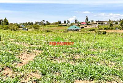 0.05 ha Residential Land at Kamangu