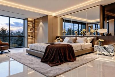 2 Bed Apartment with En Suite at Vihiga Road - 3