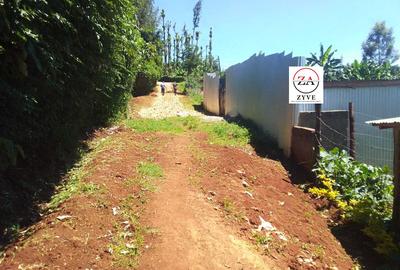 0.125 ac Residential Land at Near Kanunga High School