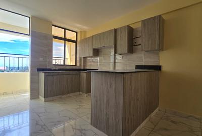 3 Bed Apartment with En Suite in Thindigua