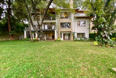 4 Bed Villa with En Suite in Kitisuru