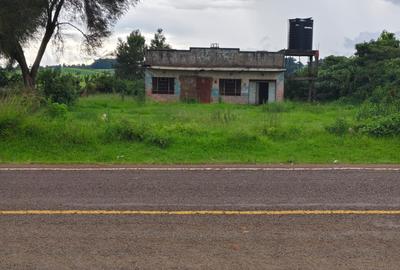 Commercial Land at Githiga Road