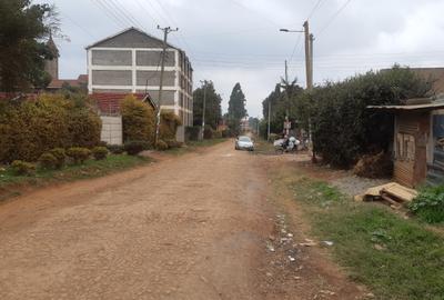 Commercial Land in Kikuyu Town - 3
