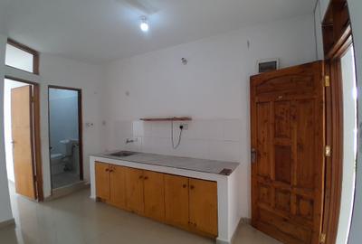 Studio Apartment with Borehole in Mtwapa - 4
