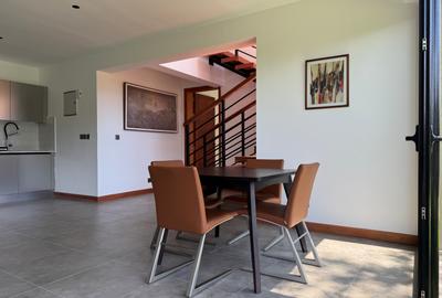 2 Bed House with En Suite in Karen