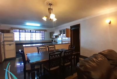 Furnished 3 Bed Apartment with En Suite at Gitanga Road