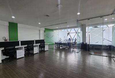 4,311 ft² Commercial Property with Service Charge Included at Upper Hill Area