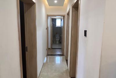 Furnished 3 Bed Apartment with En Suite in Kilimani