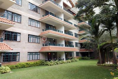 Serviced 1 Bed Apartment with Swimming Pool at Rhapta Road - 3