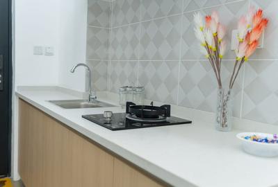 Furnished 1 Bed Apartment with En Suite in Thika Road - 3