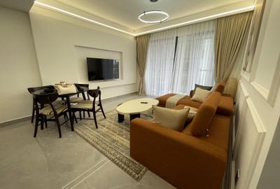 Furnished 1 Bed Apartment with En Suite at Riara