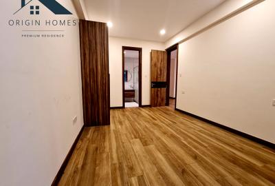 2 Bed Apartment with En Suite at Peponi Road