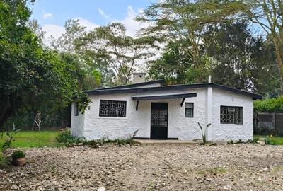 3 Bed House with Staff Quarters in Karen