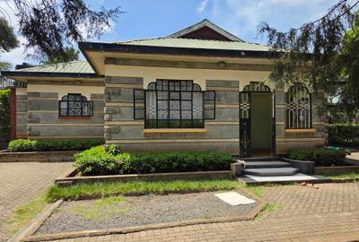 4 Bed House with Staff Quarters at Kiserian - 2