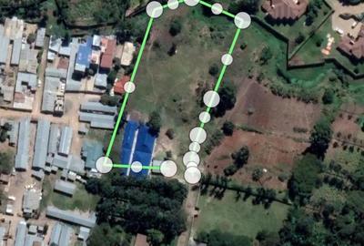 0.4 ha Commercial Land at Forest Line Road
