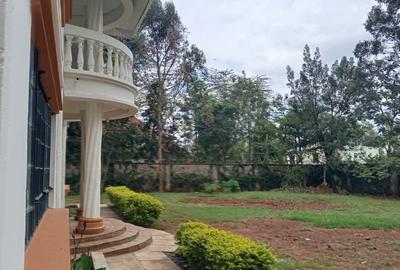 4 Bed House with En Suite in Karen - 2