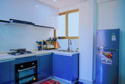 Furnished 3 Bed Apartment with Gym at Wood Avenue - 4