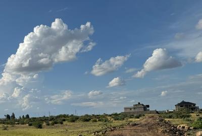 0.25 ac Land in Juja Farm