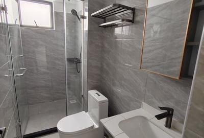 3 Bed Apartment with Gym in Kilimani