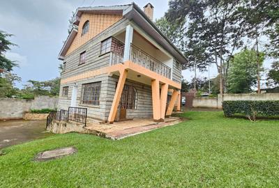 5 Bed House with En Suite in Lower Kabete