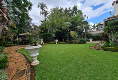 5 Bed House with En Suite at Thigiri