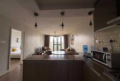 Furnished 1 Bed Apartment with Swimming Pool in Riverside - 3