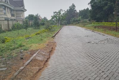 Residential Land at Runda