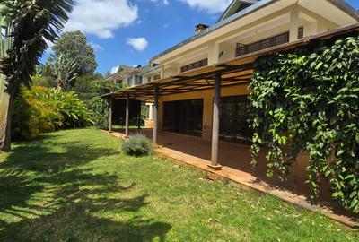 5 Bed House with En Suite at Lower Kabete Road