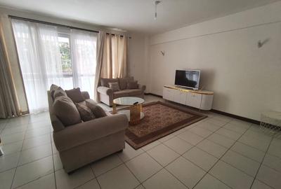 Furnished 2 Bed Apartment with Backup Generator in Westlands Area