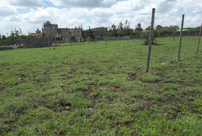 0.113 ac Residential Land in Ongata Rongai