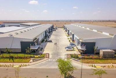 500 m² Warehouse with Backup Generator at Nairobi Gate