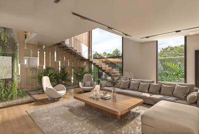 6 Bed House with En Suite at Loiyangalani Road - 4