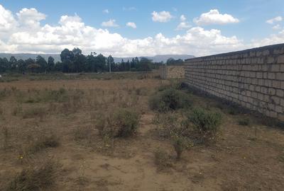 Land in Mai Mahiu